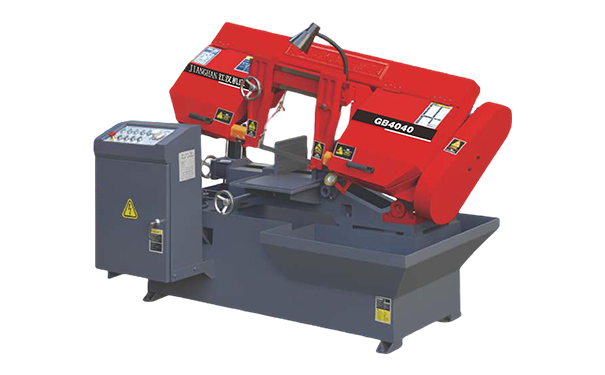 兴业GB4040卧式带锯床