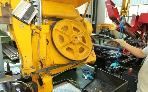 兴业金属带锯床的日常使用和保养注意事项！